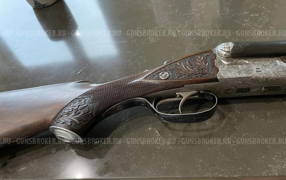 Rochling Elektro Немецкий тройник довоенный