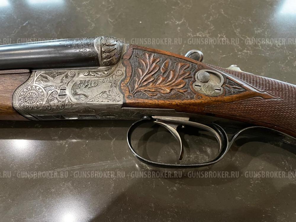 Rochling Elektro Немецкий тройник довоенный