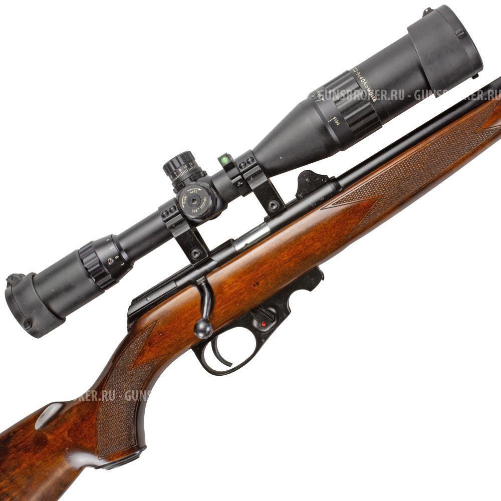 родается легендарная тульская «мелкашка» ТОЗ-78-04М под патрон .22 LR.