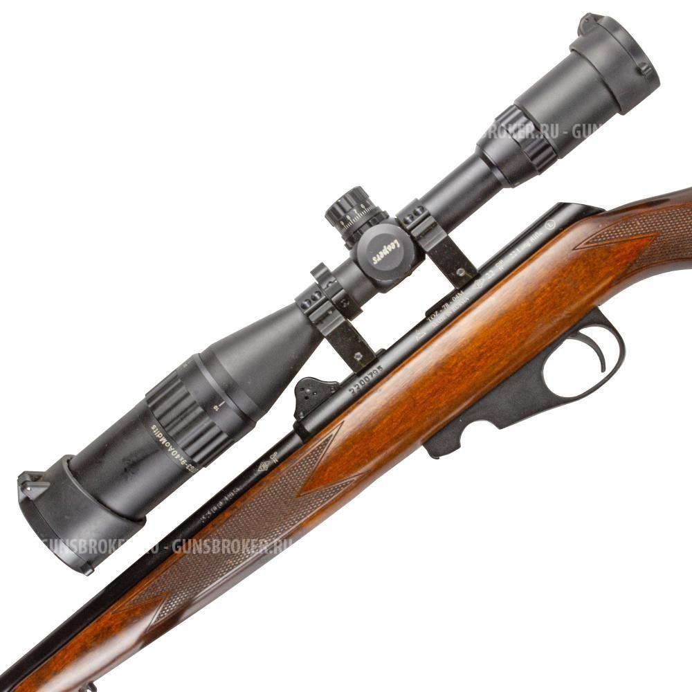 родается легендарная тульская «мелкашка» ТОЗ-78-04М под патрон .22 LR.