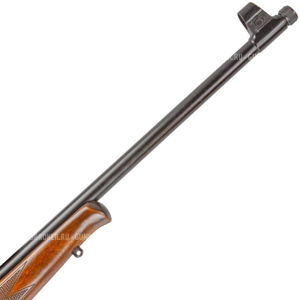 родается легендарная тульская «мелкашка» ТОЗ-78-04М под патрон .22 LR.