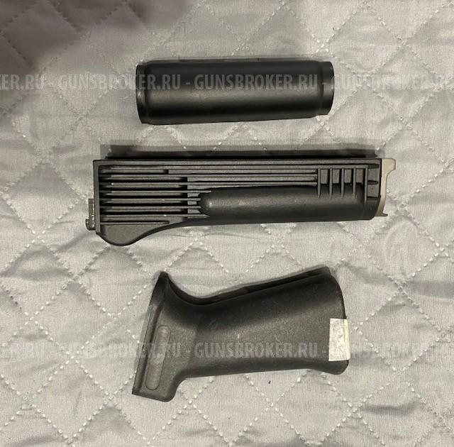 Родной обвес для АК-74 (Сайга-9)