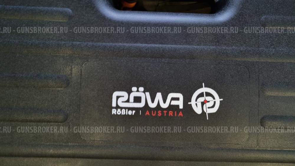 Roessler Titan 16 308 win