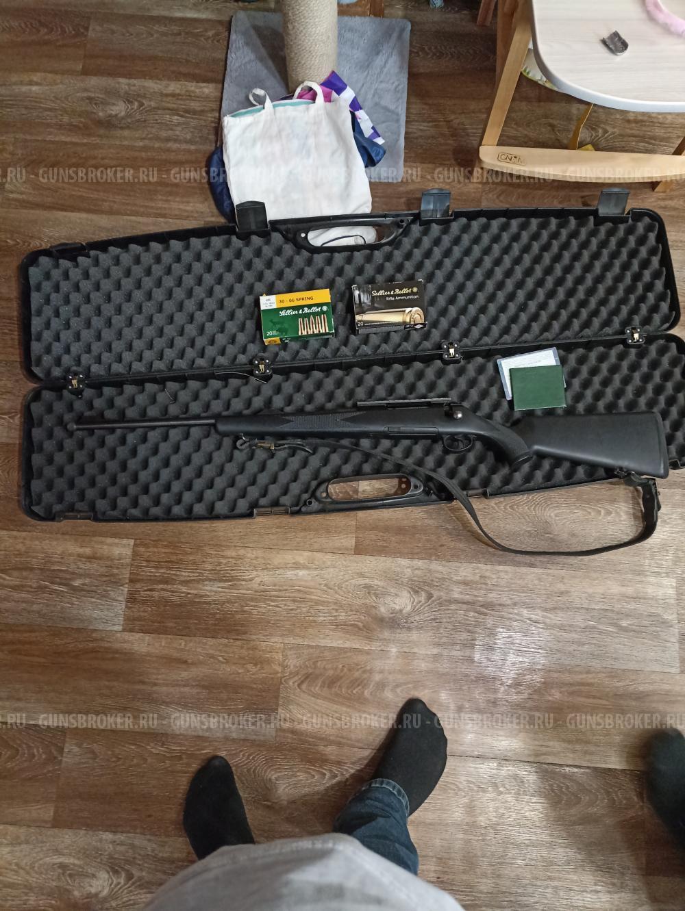 Roessler Titan 6,калибр 30-06 SPR