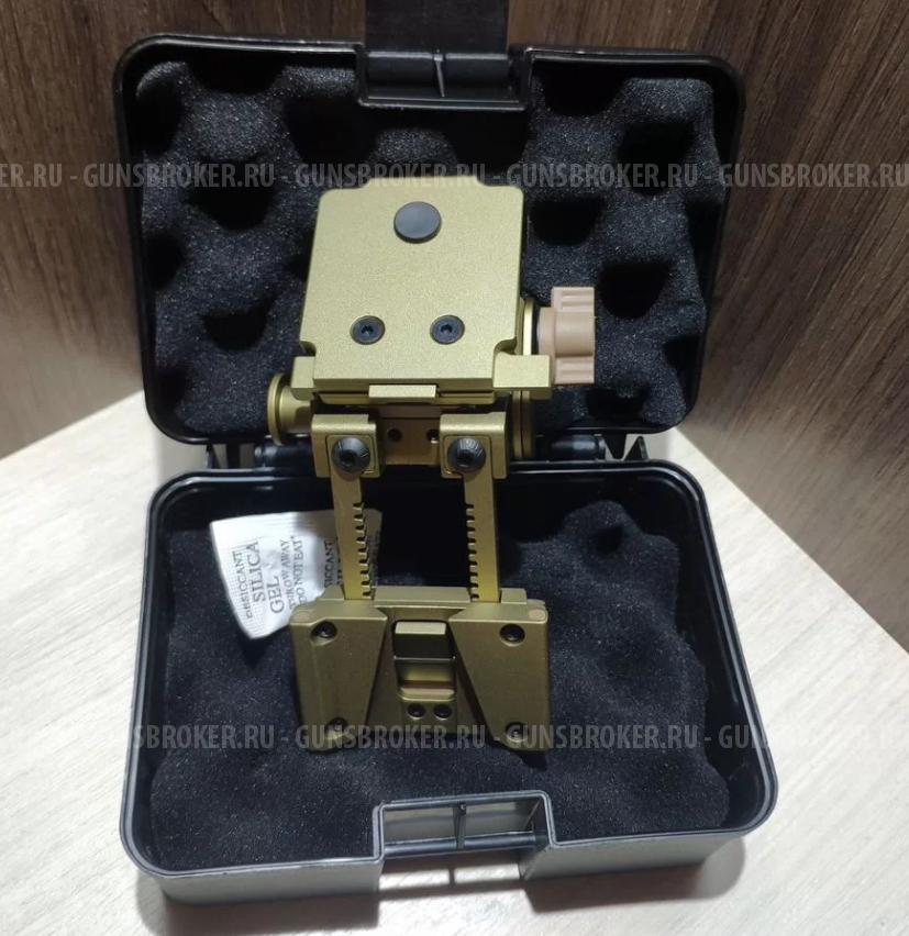 Рог / крепление для ПНВ Wilcox l4g24 (Новые)