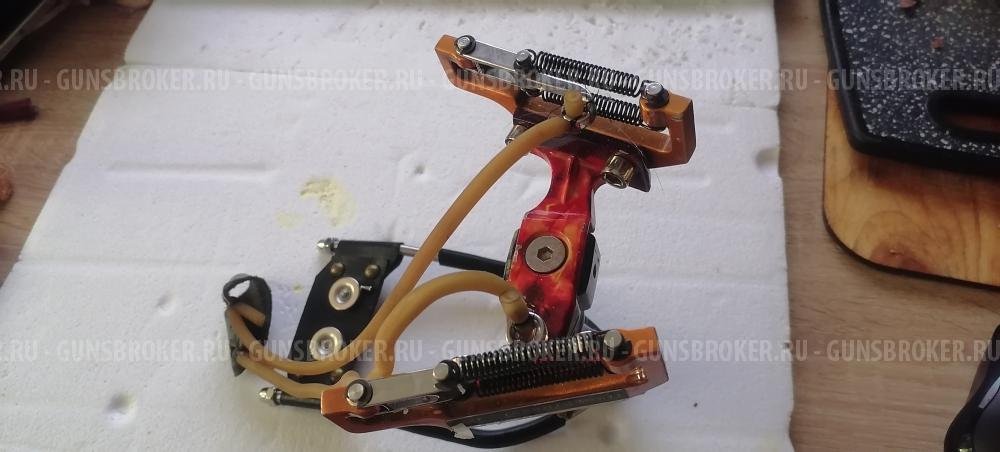 рогатка для рыбалки