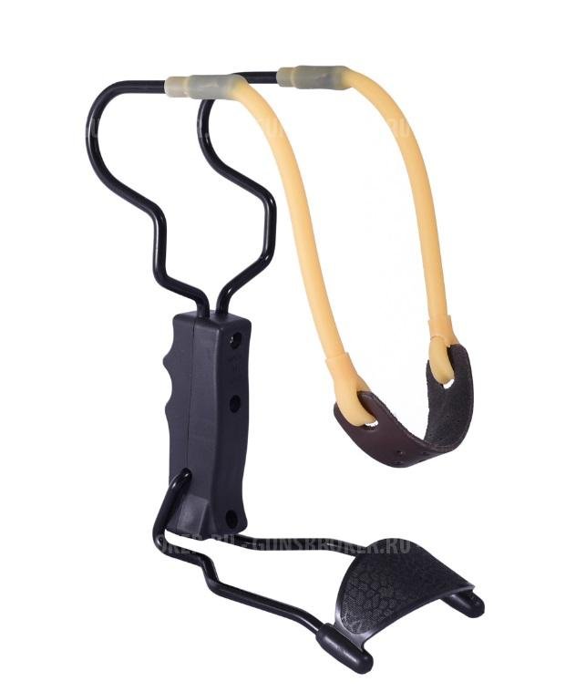 Рогатка "Dragon advance" с упором (Италия)