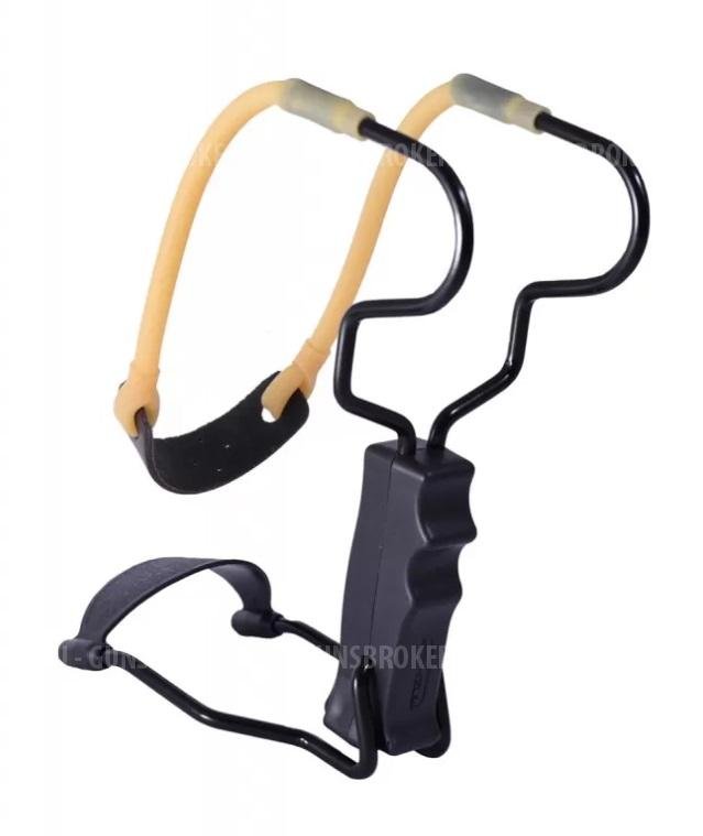 Рогатка "Dragon advance" с упором (Италия)