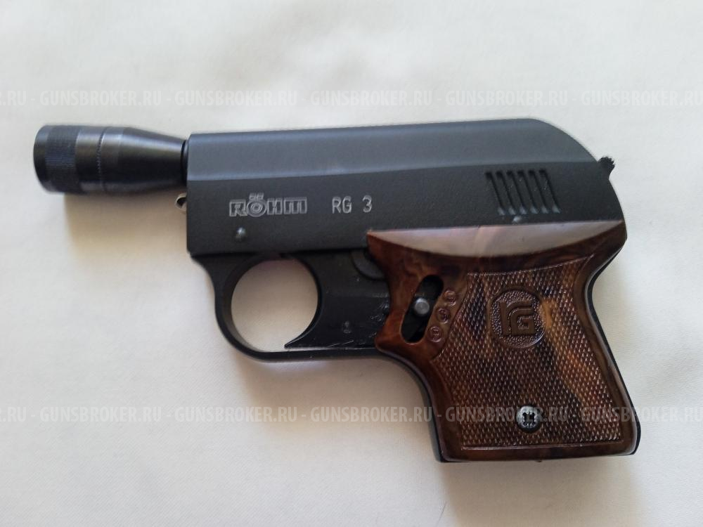 Rohm Rg76 ROHM RG 3 Umarex купить - Москва