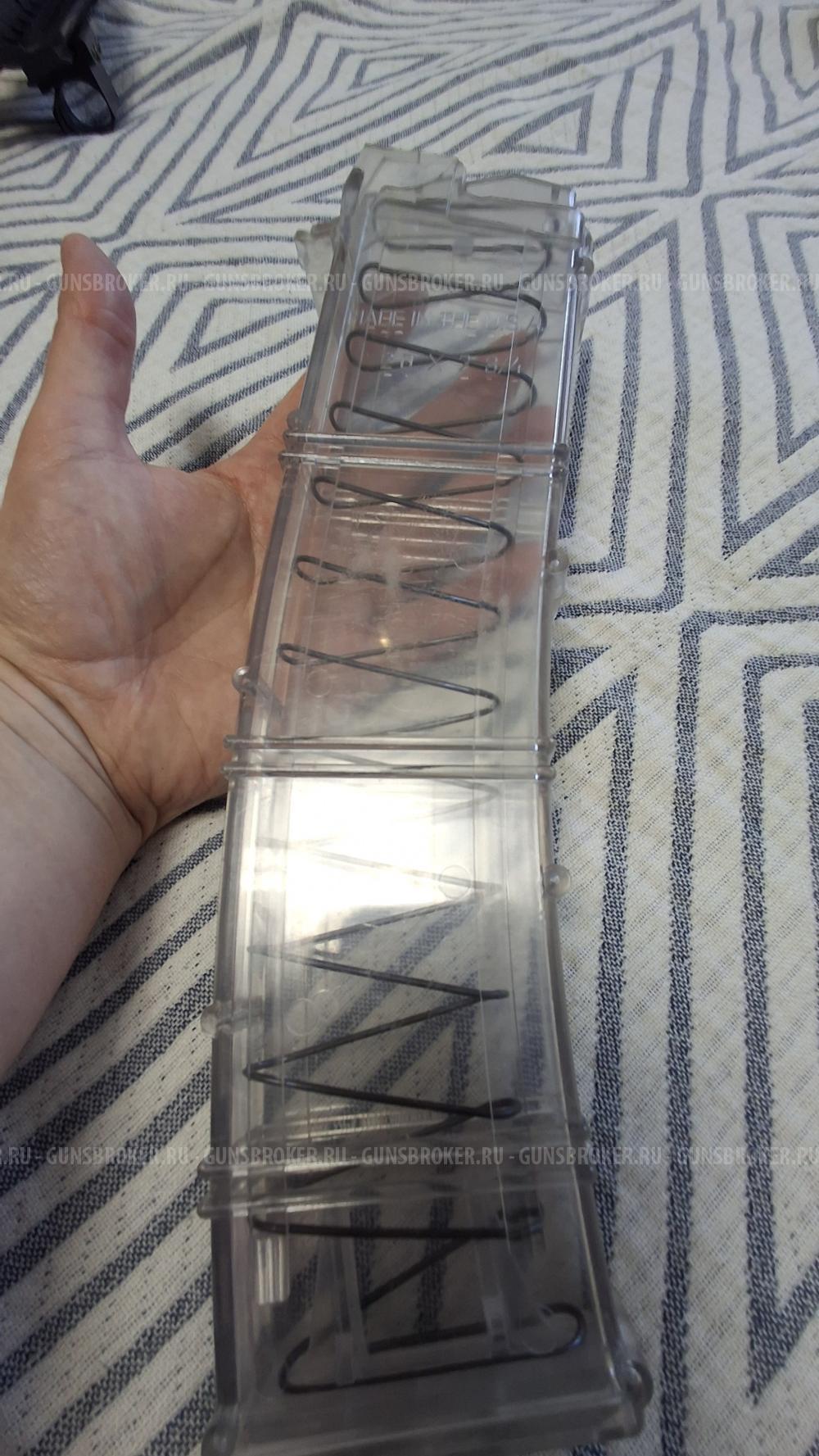 Рожок сайга 20к