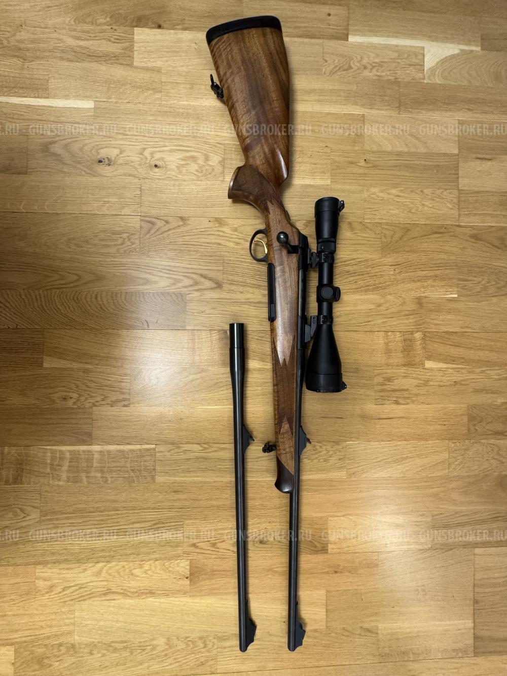 Rosler Titan-6 кал. 30-06, доп кал. 9,3х62