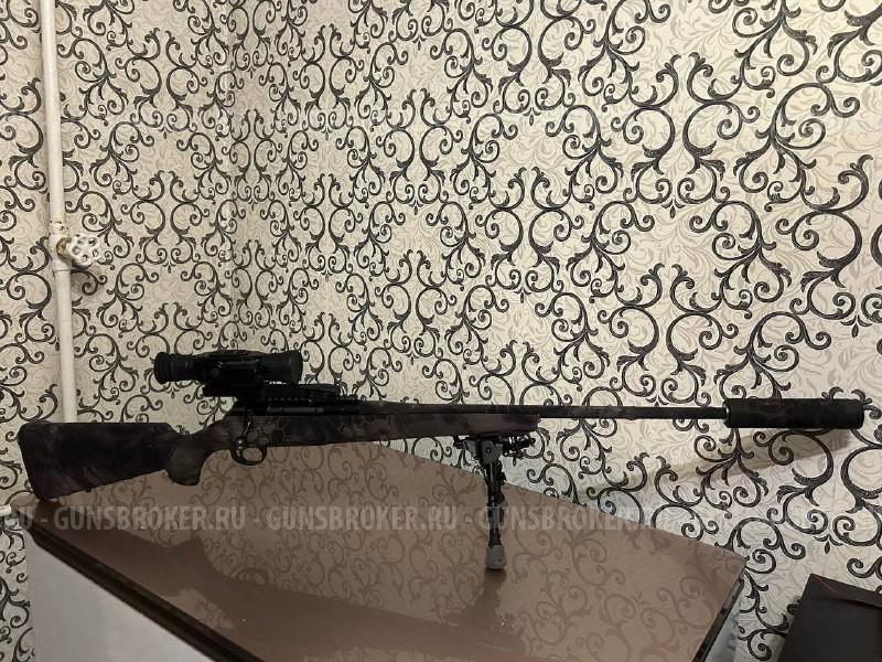 Rossler Titan 6 калибр 30.06 Spr