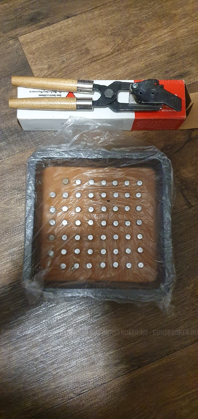 Rossi 92 . Росси , скоба Генри