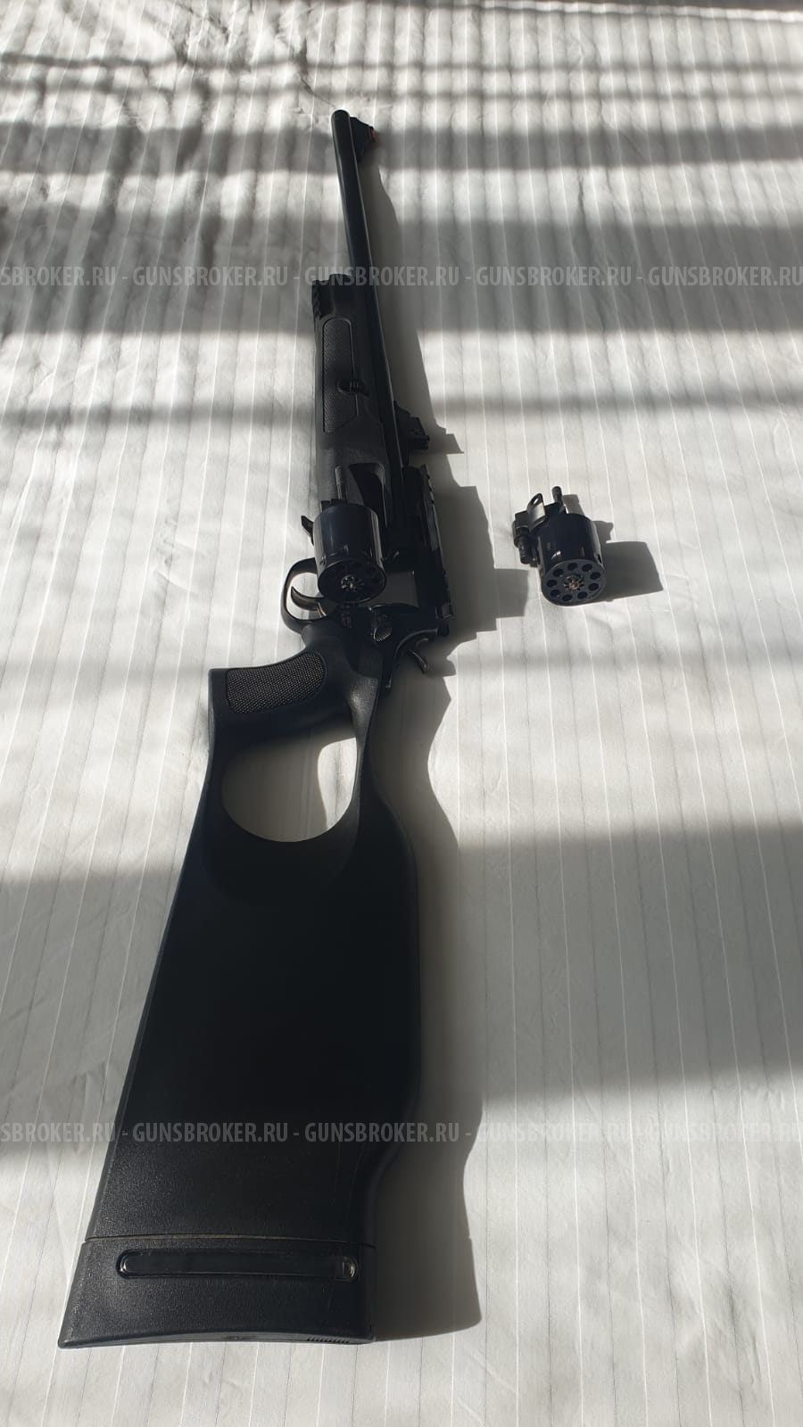 Rossi Taurus Circuit Judge 22 lr 22 wmr 