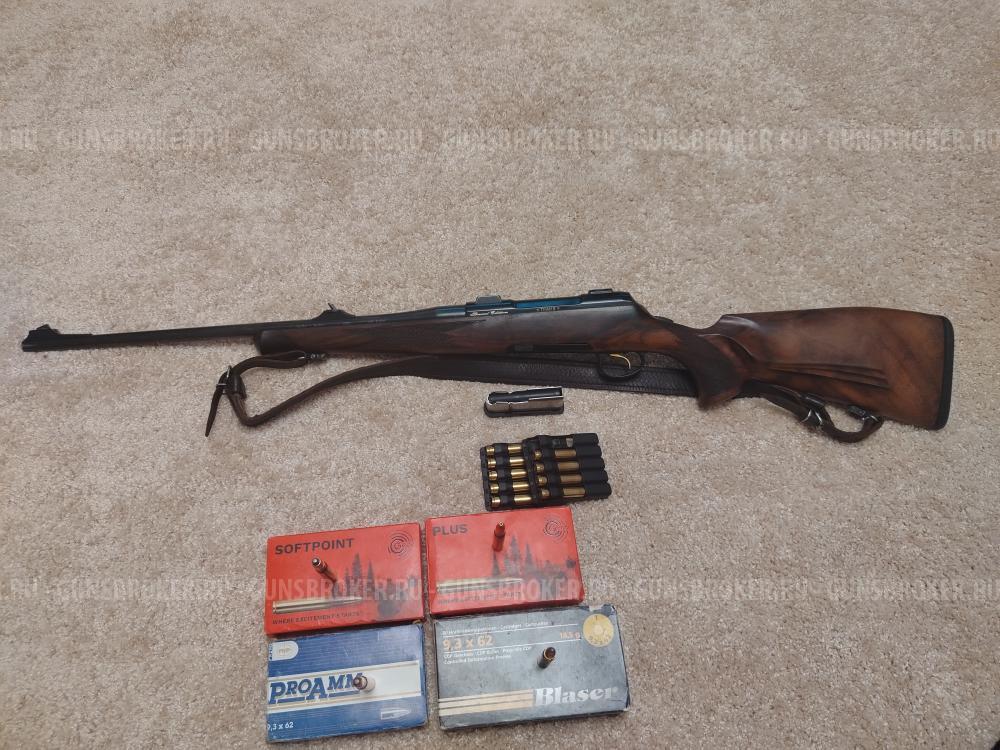 Rossler Kufstein Titan 6 калибра 9,3/62 мм.