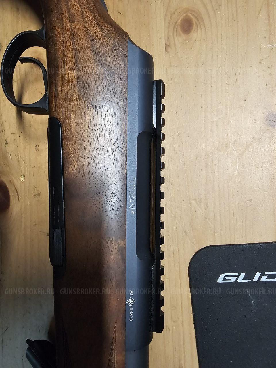 Rossler Titan 6 LH (Левша)