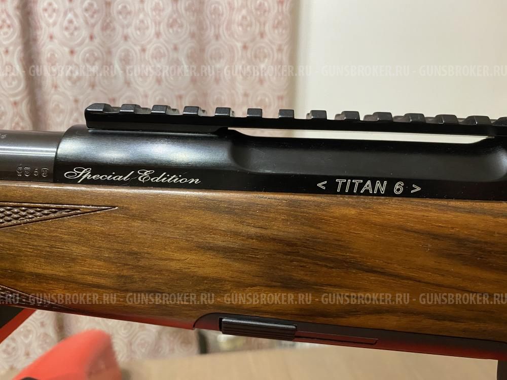 Rossler Titan6 300 Win mag