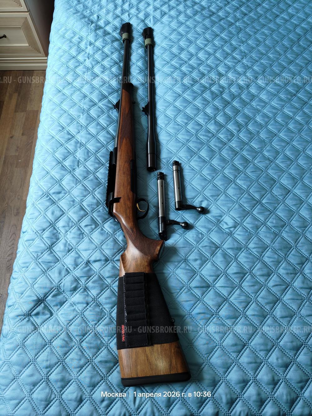 Rossler Waffen Titan-6 Австрия