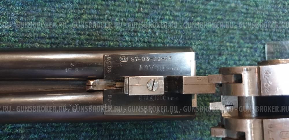 Rottweil model 96 SE, к.20x76