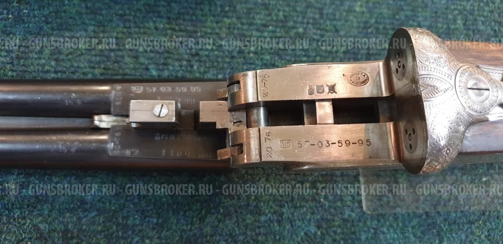 Rottweil model 96 SE, к.20x76
