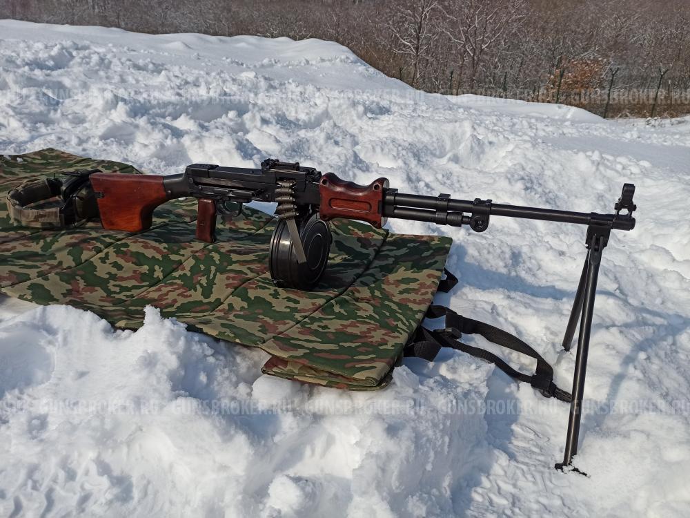 РПД-О , карабин охотничий, он же РПД-44 продам 