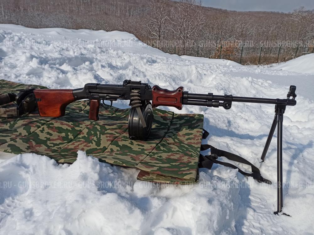 РПД-О , карабин охотничий, он же РПД-44 продам 