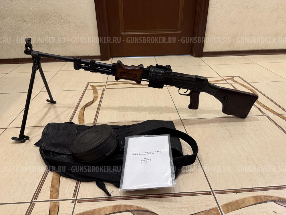 РПДХ-СХ Охолощенный