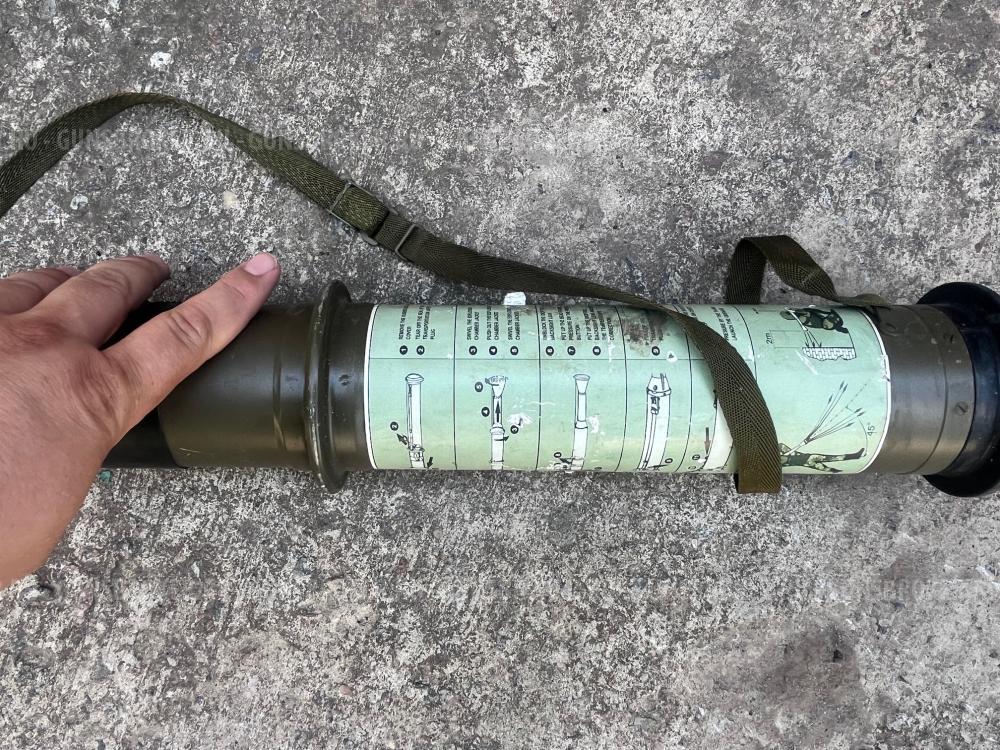 РПГ 75 М  Чехия ММГ (отстрел)