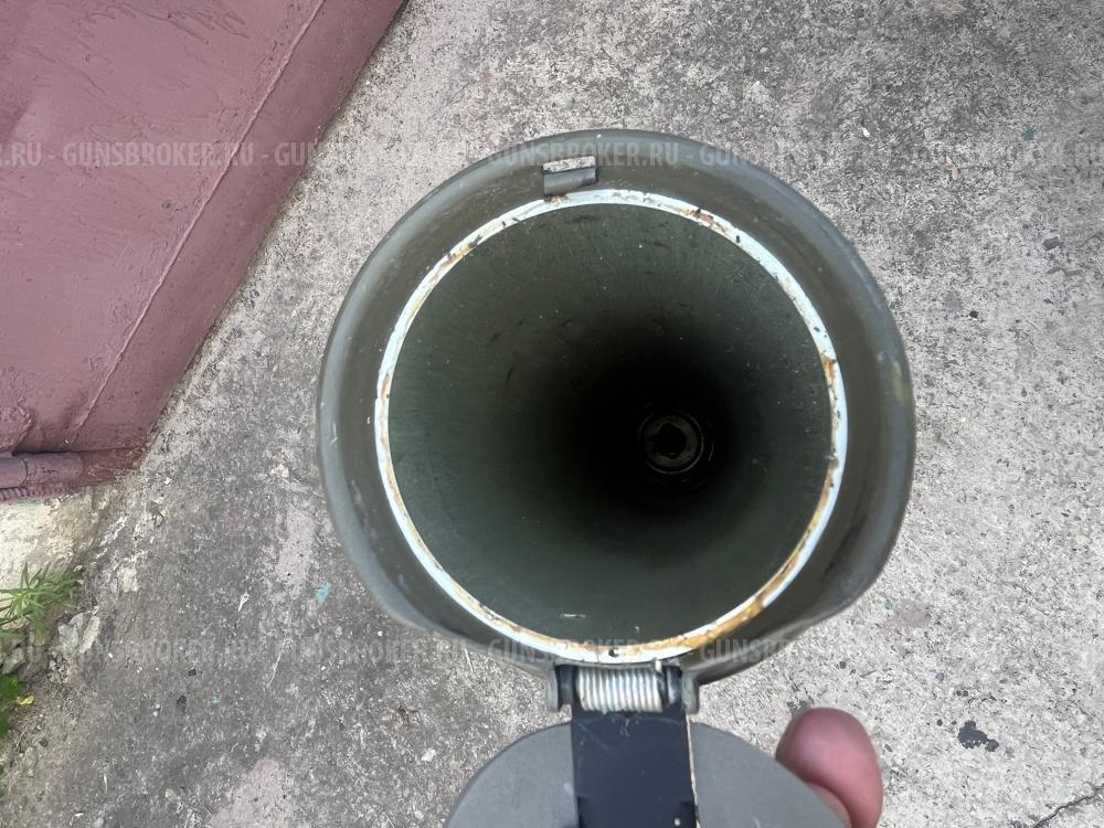 РПГ 75 М  Чехия ММГ (отстрел)