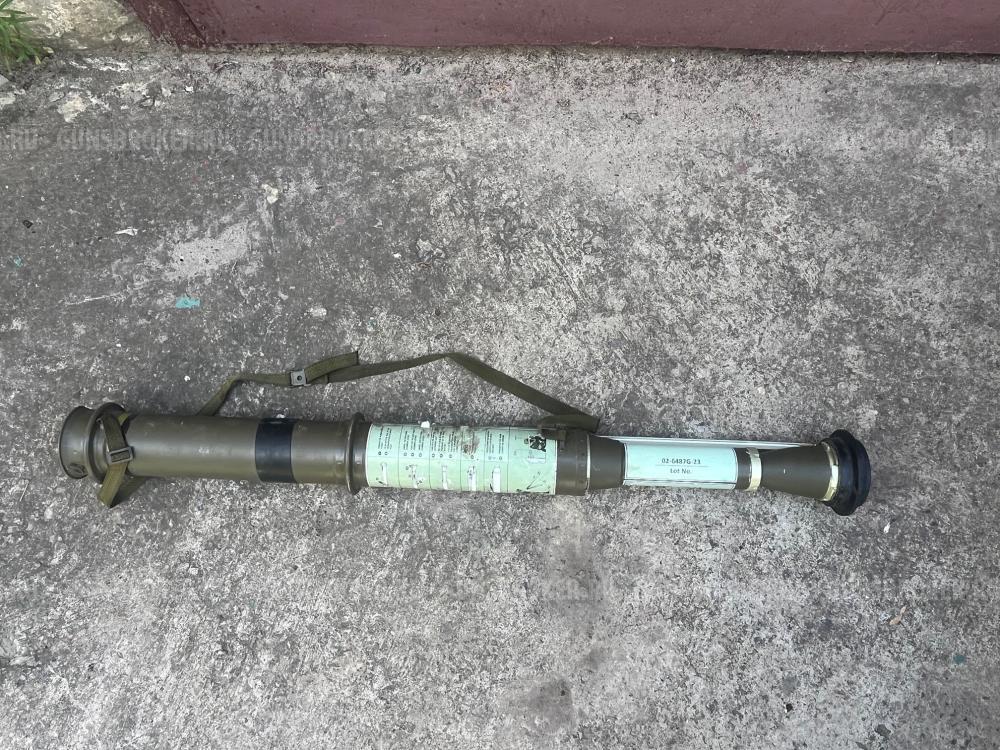 РПГ 75 М  Чехия ММГ (отстрел)