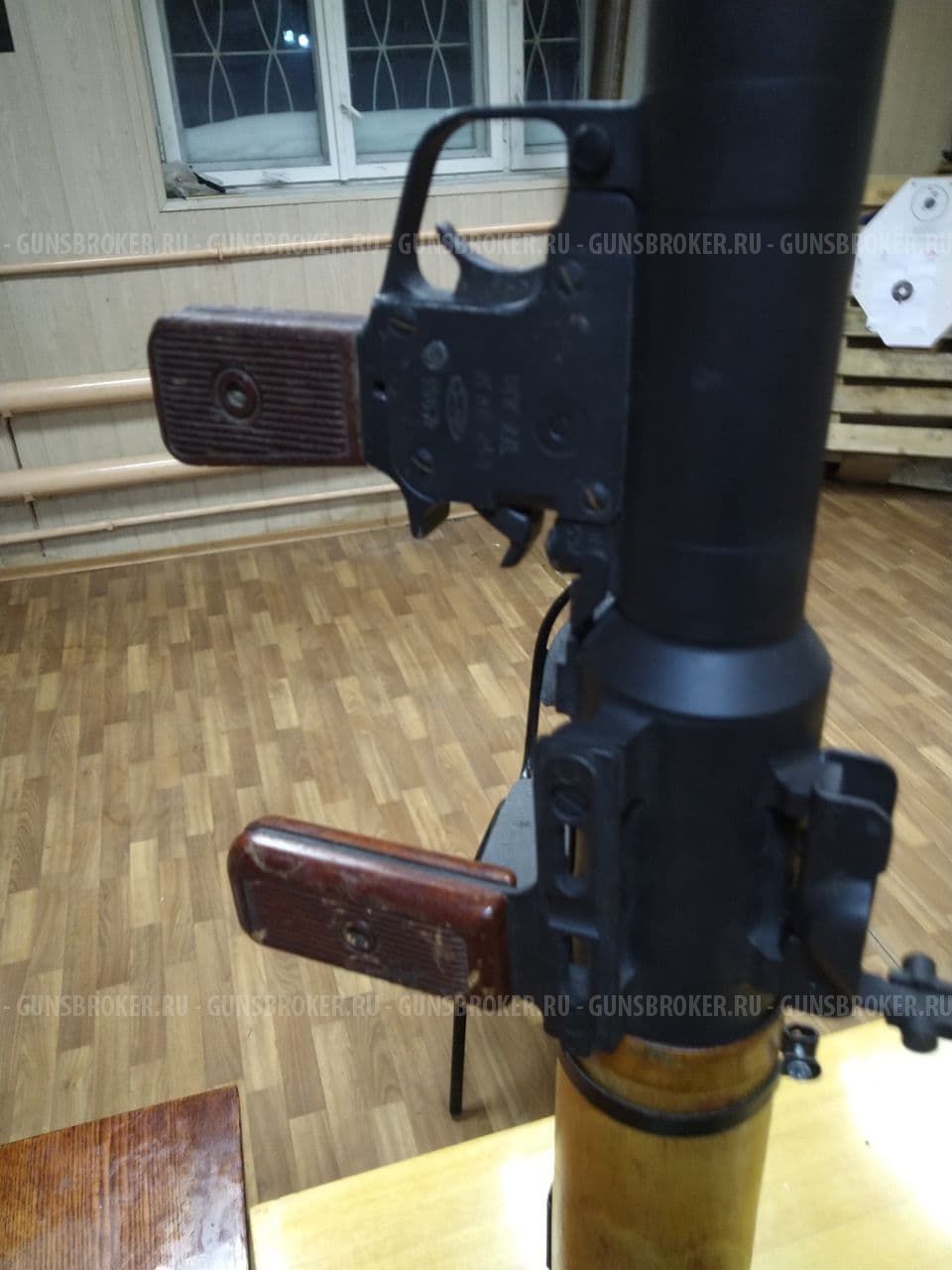 РПГ 7 (макет) полный комплект+доки