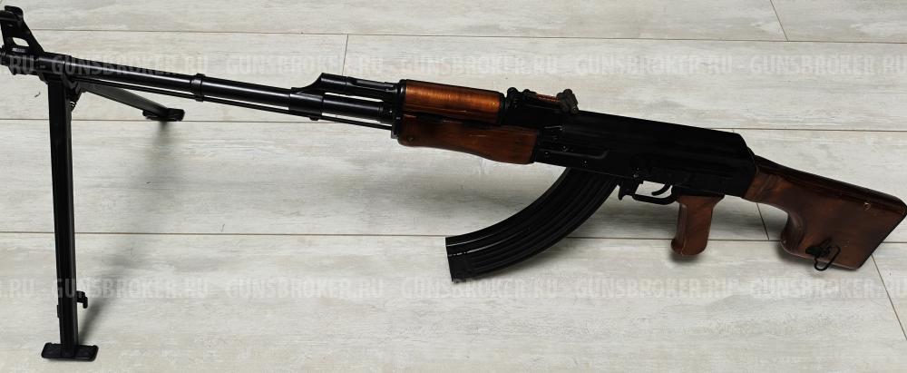 РПК , ВЕПРЬ-3В , кал.:7,62х39