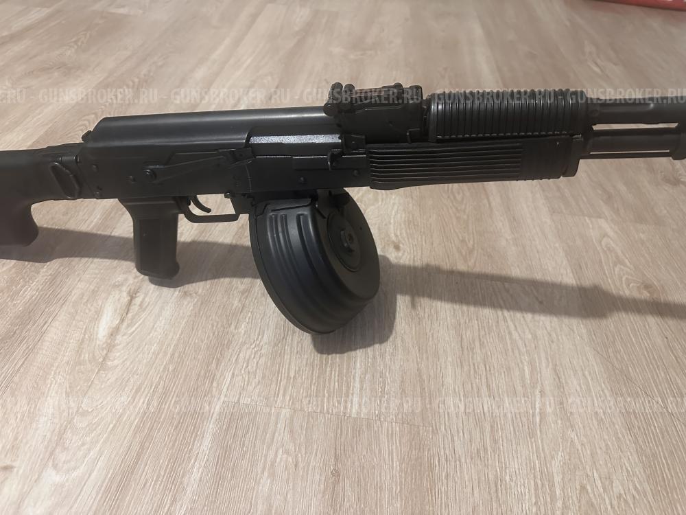 Рпк 74с LCT ( страйкбольный пулемет)