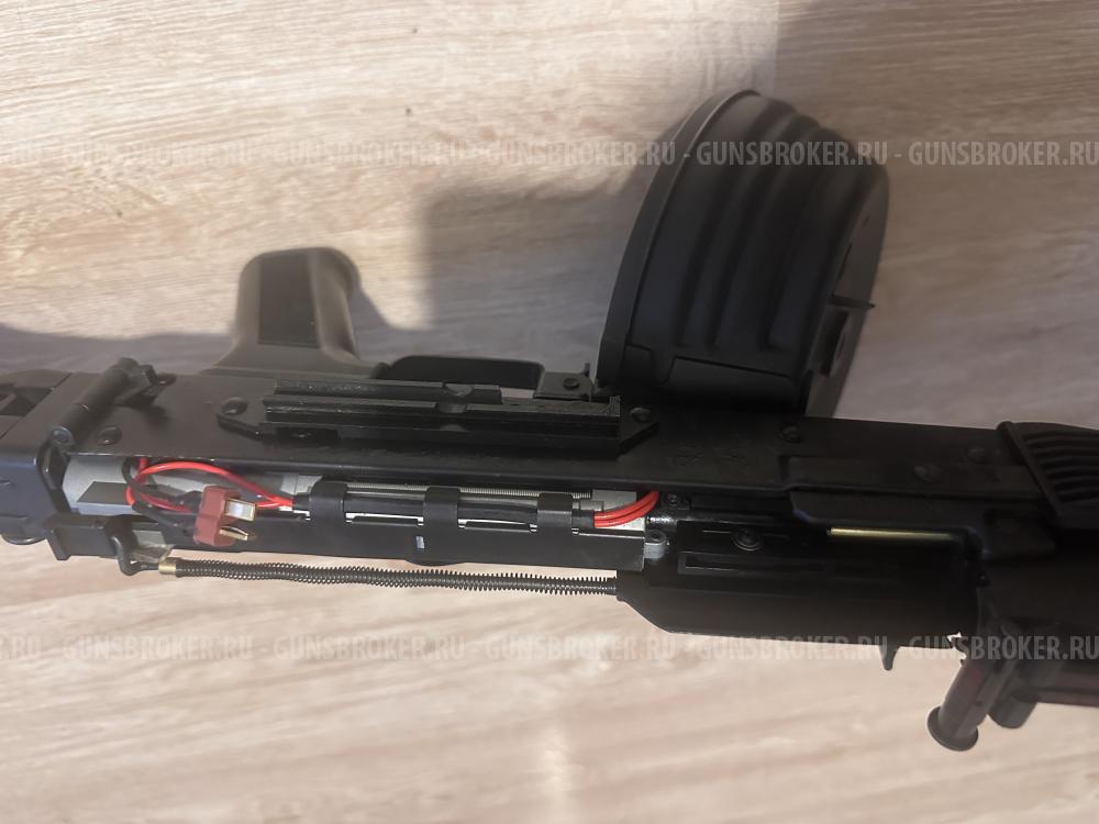 Рпк 74с LCT ( страйкбольный пулемет)