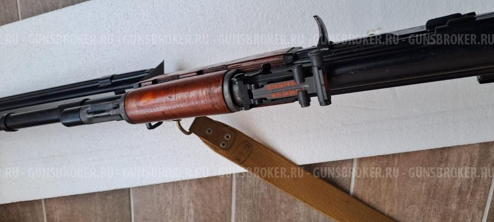 РПК Н Вепрь-3В 7.62