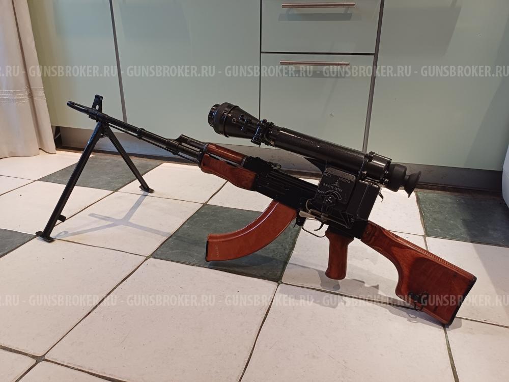 РПК Н Вепрь-3В 7.62