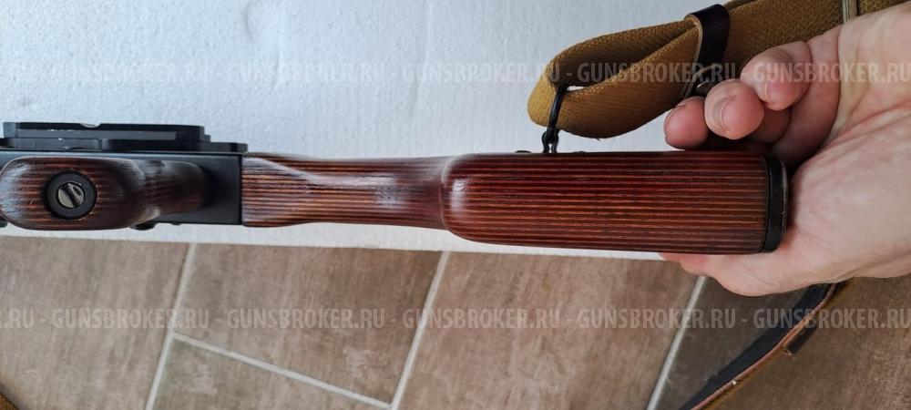 РПК Н Вепрь-3В 7.62