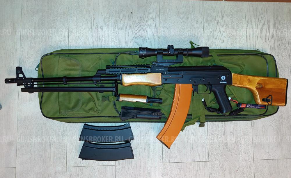 РПК от Cyma