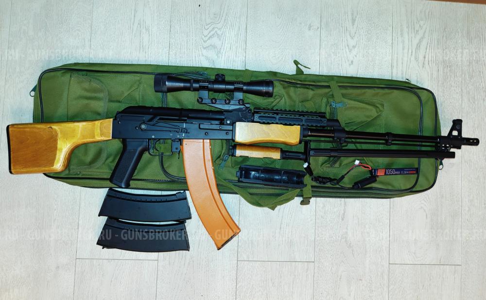 РПК от Cyma