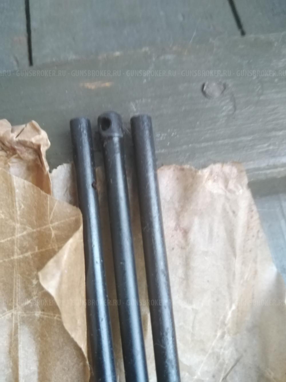 Магазин ВСС. Винторез. Шомпол СВД. Штатный.