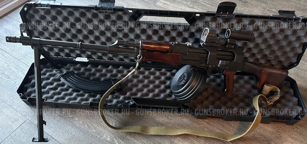 РПК (Вепрь-3ВМ) .7,62/39