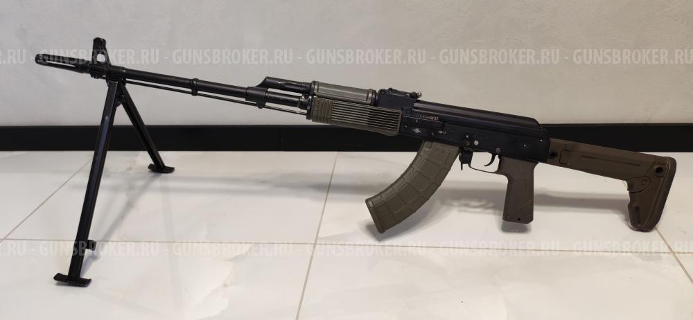 РПКС "пограничный" в Магпуле (ВПО-137, Вепрь-3В)