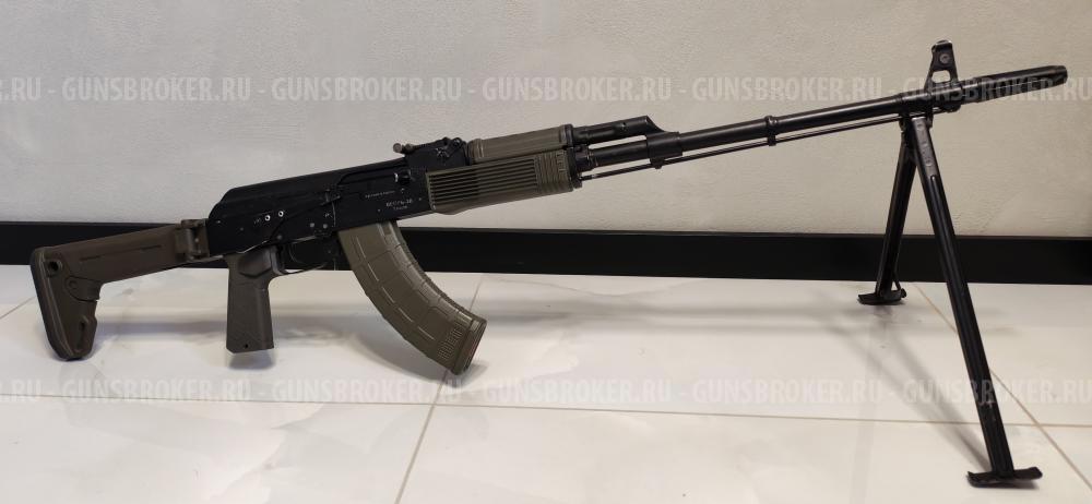 РПКС "пограничный" в Магпуле (ВПО-137, Вепрь-3В)