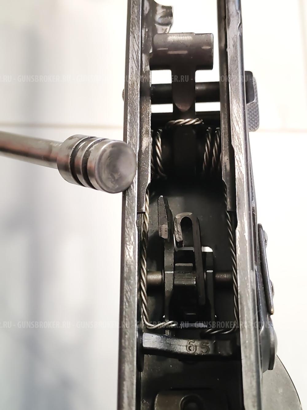 РПКС "пограничный" в Магпуле (ВПО-137, Вепрь-3В)