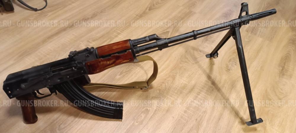 РПКСН ручной пулемёт Калашникова складной ночной ВПО-926 СХП