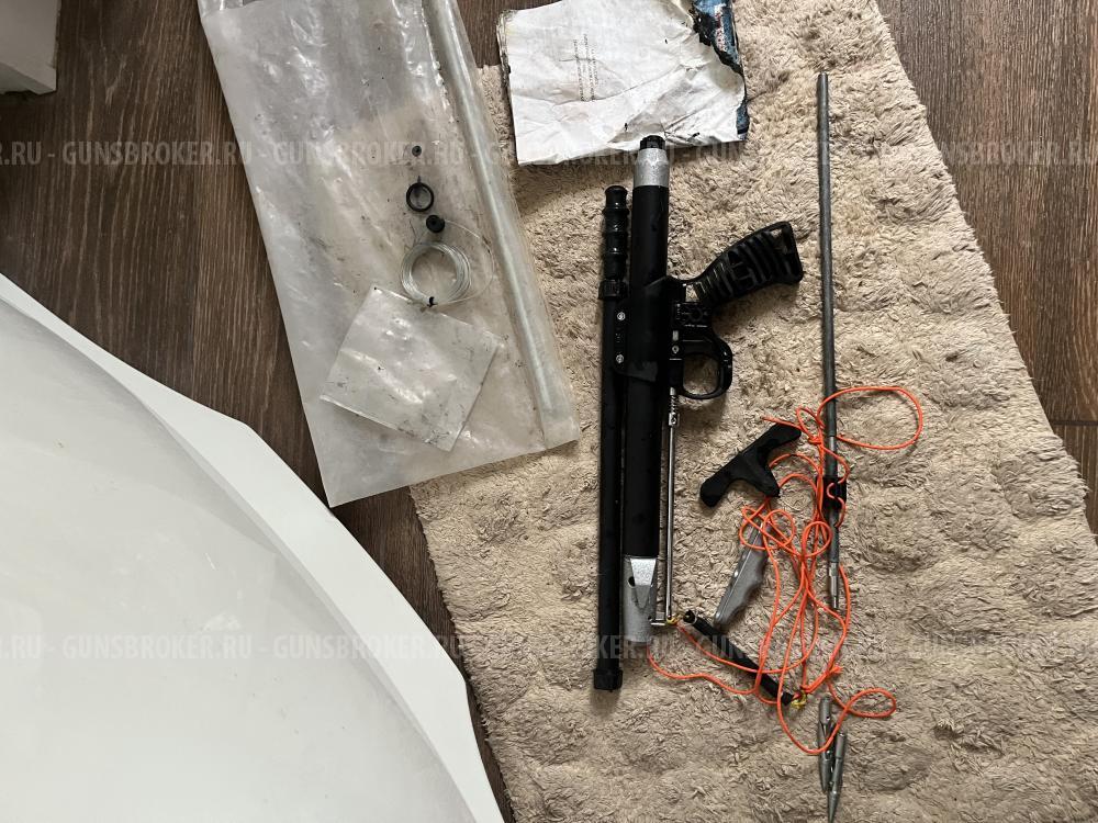 РПП для подводной охоты