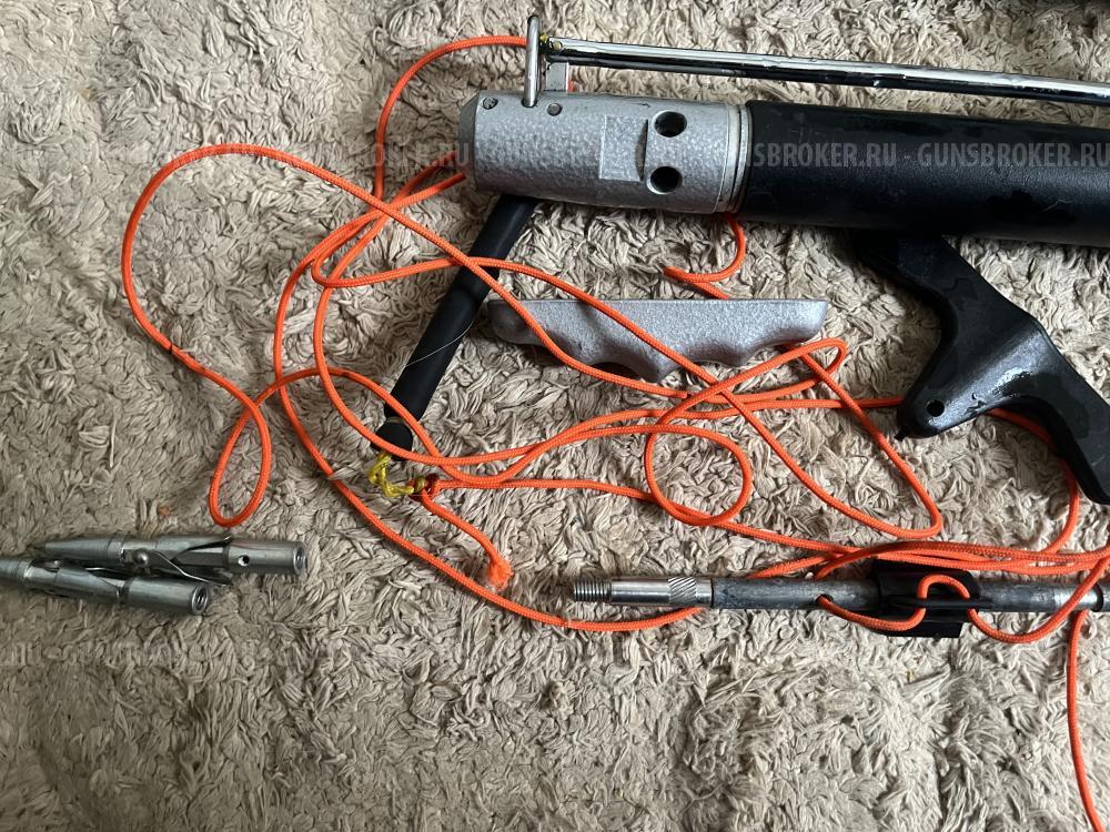 РПП для подводной охоты