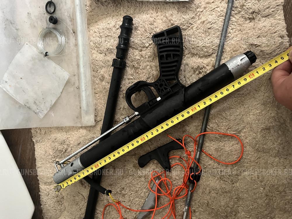 РПП для подводной охоты