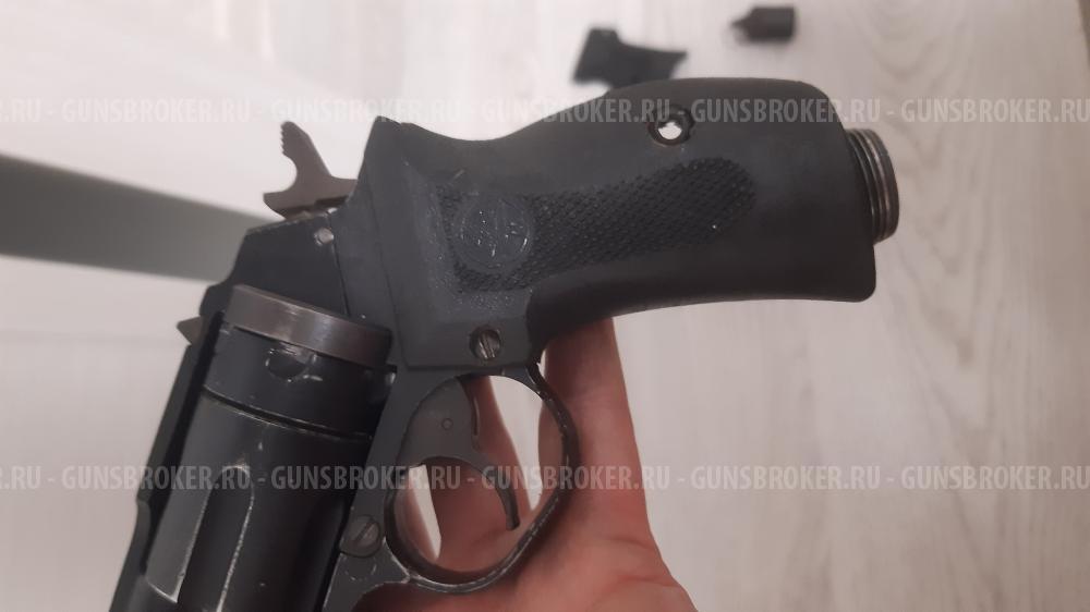 Рпш пневматический револьвер РПШ