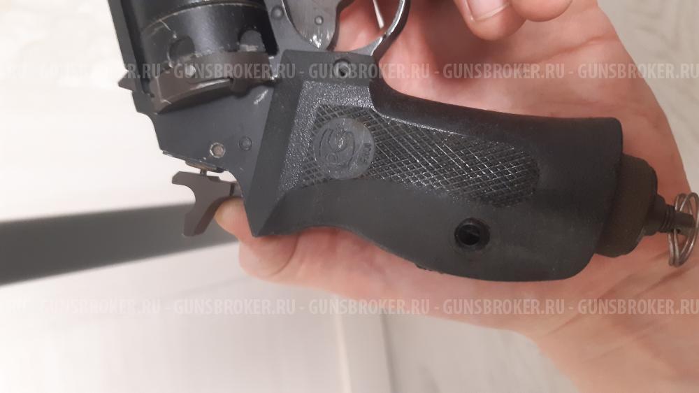 Рпш пневматический револьвер РПШ